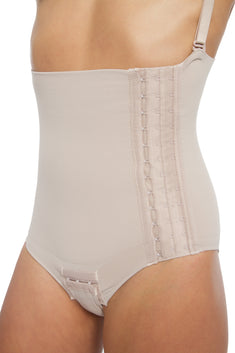 Cinta Pós-Cirúrgica Abdominal Com Abertura Lateral