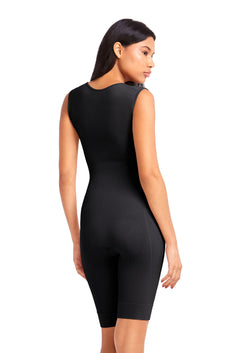 Macaquinho Pós-Cirúrgico Bipartido Preto