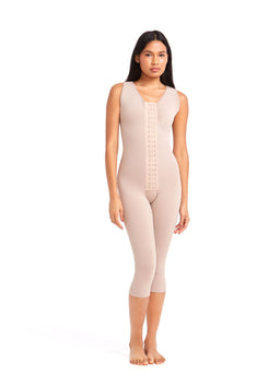 Macaquinho Pós-Cirúrgico com Fecho no Ombro