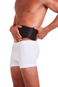 Placa Pós Cirurgica Flanco