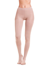 Meia Calça De Compressão Unissex Ponteira Fechada 20-30 mmHg Base 050358