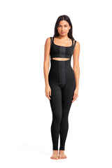 Malha Pós-Cirúrgica Lipedema Preto 050363