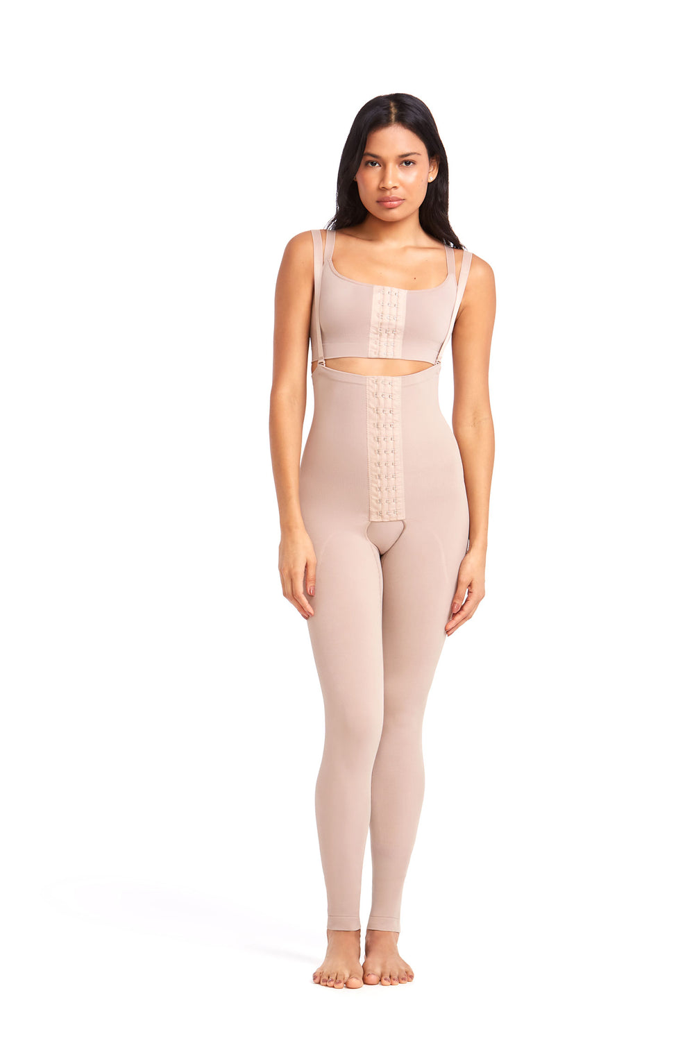 Malha Pós-Cirúrgica Lipedema Base 050363