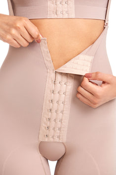 Malha Pós-Cirúrgica Lipedema