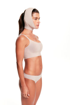 Faixa Pós-Cirúrgica Facial