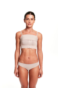 Faixa Pós-Cirúrgica Estabilizadora Para Mamas