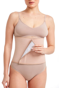 Cinturão Abdominal Pós-Cirúrgico Base 050910